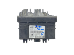Calculateur 61600.284.05 032906030M IAW1AV.S0 Skoda Magneti Marelli