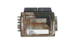 Calculateur S110030034A 7700115210 7700110471 Renault Siemens 38605