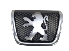 Emblème Avant 9638055177 7810F6 Peugeot 607 1049