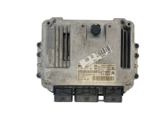 Calculateur 0281012465 9661004480 9653958980 PSA Bosch 45946