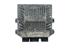 Calculateur 9652890280 9647568180 5WS40115C-T PSA Siemens 53009