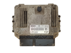 Calculateur 0281011669 55189927 Opel Bosch Calculateur 0281011669 55189927 Opel Bosch