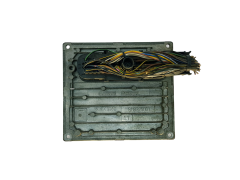 Calculateur 4S61-12A650-CB S120977005A Ford Siemens