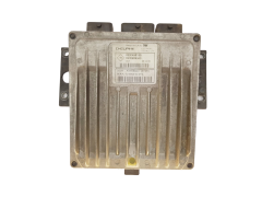 Calculateur 8200498188 8200469340 R0410B024D Renault Delphi 30809