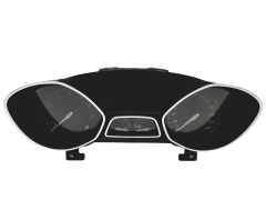 Bloc Compteurs Vitesse Ford Focus BM5T-10849-BJD BM5T10849BJD 32318 Bloc Compteurs Vitesse Ford Focus BM5T-10849-BJD BM5T10849BJD 32318