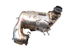 Catalyseur 208A05626R HMLGT2327R Dacia Renault 1006
