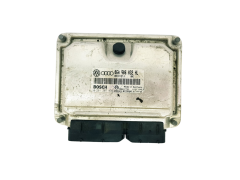 Calculateur 0261207438 06A906032HL VW Audi Bosch Calculateur 0261207438 06A906032HL VW Audi Bosch
