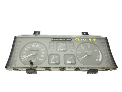 Bloc Compteurs Vitesse Renault Clio 1 7700841354 B Sagem