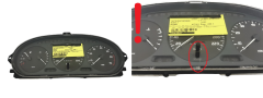 Bloc Compteurs Vitesse Renault Megane 1 Scenic 1 7700839644 49291