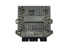 Calculateur 9660300280 9653451880 5WS40285C-T PSA Siemens 15753