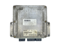 Calculateur 0281011084 9640938680 9647693180 PSA Bosch 63704