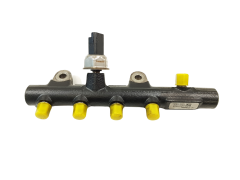 Rampe D'injection 175210651R H8201225030 85PP68-01 Renault 1.5 DCI