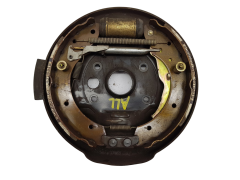 Disque Machoires D’ancrage Gauche 7701042417 Renault Laguna I 0931-01 11916