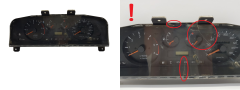 Bloc Compteurs Vitesse Nissan Terrano 210005.03 1596