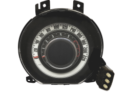 Bloc Compteurs Vitesse Fiat 500 5550021211 29766 Bloc Compteurs Vitesse Fiat 500 5550021211 29766