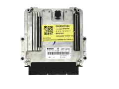Calculateur 237102265R 237102499R 0281019382 Renault Bosch 29090