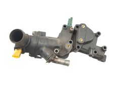Boitier Thermostat D'eau moteur 1336Y8 9654775080 Citroen C3 C2 Peugeot