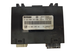 Calculateur Moduł Saab 12803285AA 0263004033 Bosch GM 19795