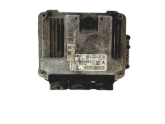 Calculateur 0281011783 9656709780 9654490280 PSA Bosch 25023