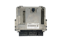 Calculateur 0281033357 237106626R Renault Bosch 44257