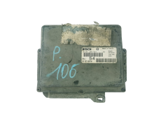 Calculateur 0261203943 9623792680 26FM0264 MA3.1 PSA Bosch 34258