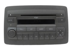 Radio Cd Mp3 Fiat Panda 7355144470 7648561316