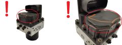 Pompe Abs VW Seat Skoda 6Q0614117D 0265222006 Bosch 5263