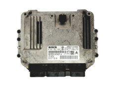 Calculateur 0281011863 9661773380  9653958980  PSA Bosch 18525