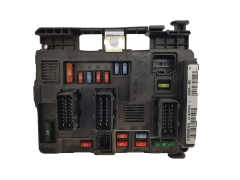 Calculateur BSM-B2 9650618580 U118470002J PSA Siemens 1362