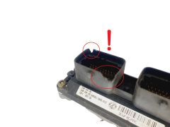 Calculateur IAW59F.M5 55181151 Fiat Magneti Marelli 43193