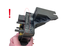 Boîtier Fusibles 168298 0-1670658-1 1670660 Mercedes Tyco 59341