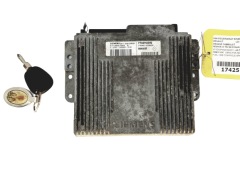 Calculateur S110601001E 7700114019 7700115469 Renault Siemens 21540