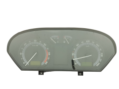 Bloc Compteurs Vitesse Skoda Fabia 6Y0920862E 110080252024 VDO