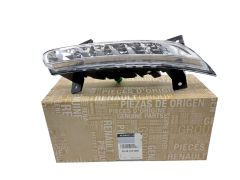 Feux De Jour Diurne Drl Eclairage Lampe Gauche Original 266057986R Renault