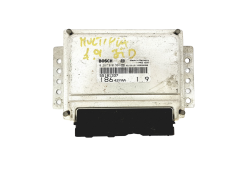 Calculateur 55181337 0281010334 Fiat Bosch 22063