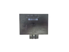 Calculateur 1J0959799Q 5DK007951-50 VW Seat Skoda Hella 58315 Calculateur 1J0959799Q 5DK007951-50 VW Seat Skoda Hella 58315