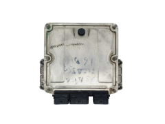 Calculateur 0281011521 9651593480 9640938680 PSA Bosch 43008