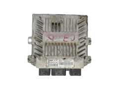 Calculateur 9652890280 9647568180 5WS40115C-T PSA Siemens 37378