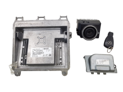 Complet Départ Mercedes B W245 A2661536679 1695451108 1695452932 1.7