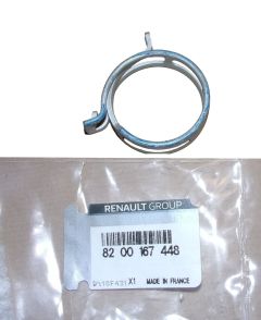 Serrer Nouvelle Original 8200167448 Renault