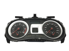 Bloc Compteurs Vitesse Renault Clio 3 8200582705 G 52610