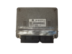 Calculateur 06A906033HE 5WP40371 04 Seat Siemens 3684