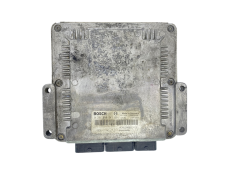 Calculateur 0281010843 8200091416 8200166496 Renault Bosch 63516