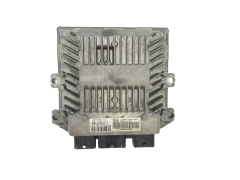 Calculateur 9660300280 9653451880 5WS40285C-T PSA Siemens 61056