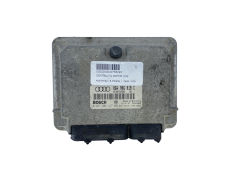 Calculateur 06A906018C 0261204127 Audi Bosch 60623