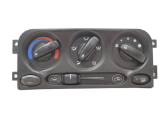 Commande Chauffage Daewoo Matiz 1