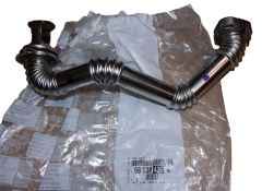 Tube d'Échappement rapatriement Nouvelle Original 9803842980 Citroen Peugeot
