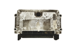 Calculateur 0261206216 9632693980 26FM0652 PSA Bosch 22163