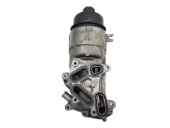 Boîtier De Filtre D’huile 9656969980 1.6 TDCi HDi PSA Ford Volvo