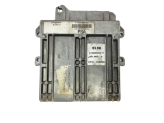 Calculateur 9629372880 21626035-7 SL96-3 PSA Sagem 22631